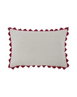 Putetrekk Ida 1-pk Rød