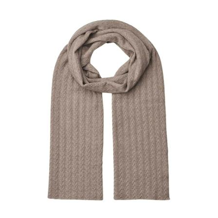 O'tay - Sjalar - Brun - Dam - Storlek: One Size, Dam, Storlek: ONE SIZE