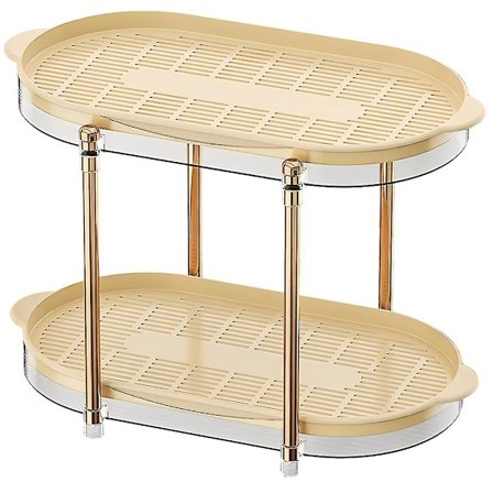 Køkken Kop Tørrestativ Bordtøj Dræn Stativ Plastik Skål Holder Kop Opbevaringsstativ