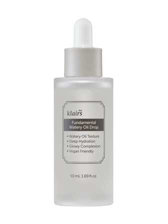 Klairs Fundamental Watery Oil Drop, 50 ml