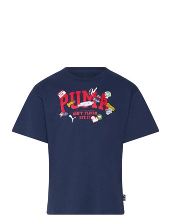 PUMA | Basketball Hooperhotline Tee B | 140