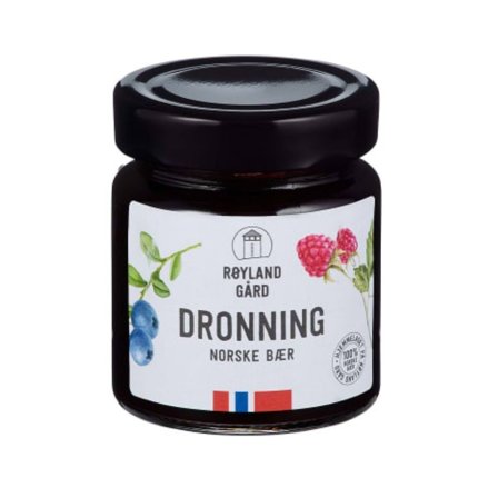 RØYLANDDRONNINGSYLTET 220G 0.22kg