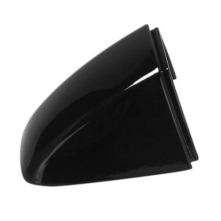 Bil Vänster Framdörr Handtagsskydd Nyckelskydd Handtagsskydd för Golf 7 Mk7-Svart Boris