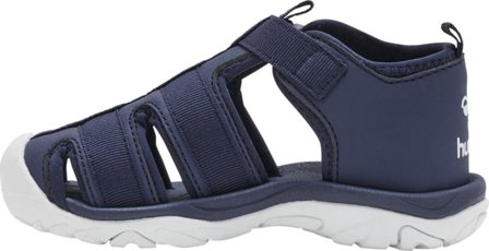 Hummel Sandal Buckle Infant Children sandals Blue 26