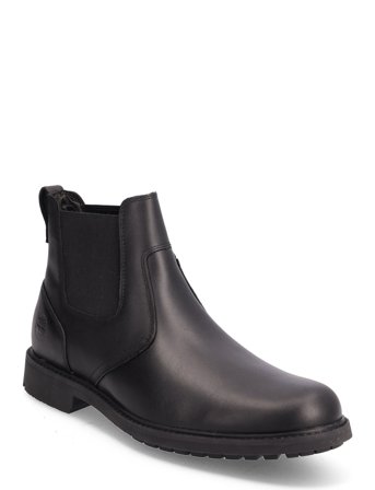 Timberland Mid Chelsea Boot - Black - 40
