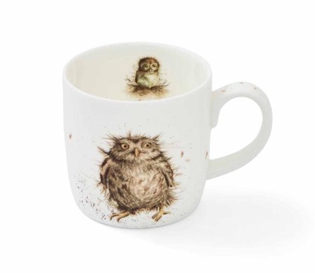 Wrendale Krus "What a Hoot"