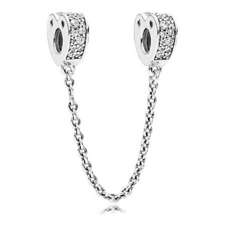 Pandora silverberlock ornament 90