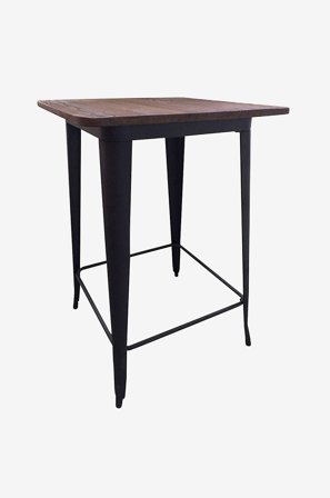 NORDFORM - Barbord Go france - Sort - Barborde - Fra Homeroom