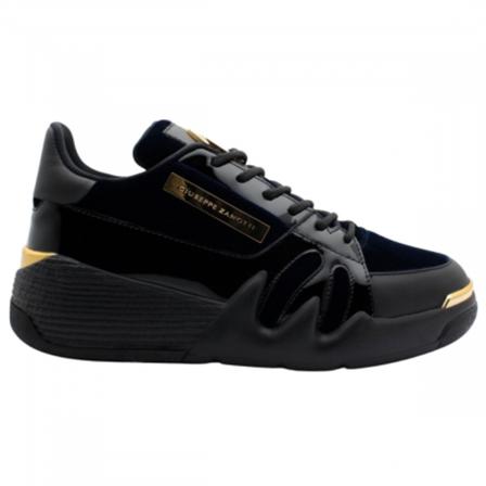 Giuseppe Zanotti Sneakers Sort, Herre, Størrelse: 43 EU