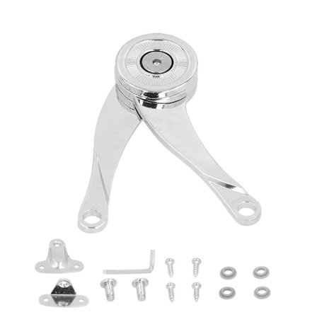 Kannen tukisaranan taittuva kannen nostotuki puskurivaimennin huonekalujen vaatekaapin oven laitteistoon