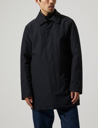 Brixtol Textiles Duncan - Navy - L