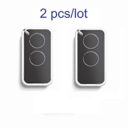 Nice Era Inti2 Fjernbetjening Garagedøråbner 433.92mhz Rullende Kode En På 2e Inti 1 2 Fjernbetjening Port-c