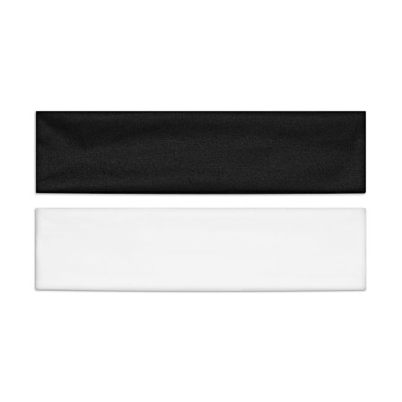KICKS Beauty Elastic Headband, Hår, Hårpynt, Hårbånd
