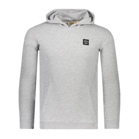 In Gold We Trust, Hoodies Grijs Grijs, Heren, Maat:L,Katoen