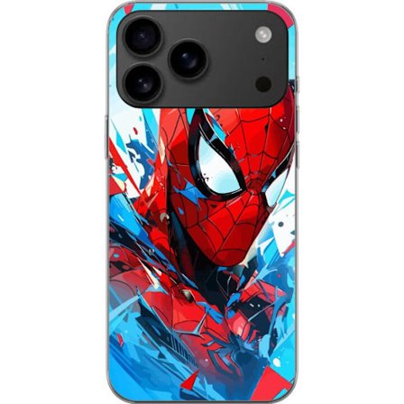 Kompatibelt Mobilskal till Apple Apple iPhone 17 Pro Max Spiderman