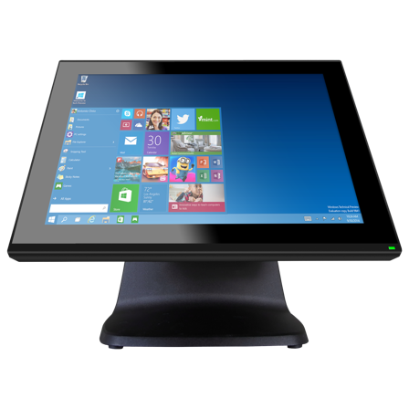 POSLAB Kasse Poslab WP-6800 Windows Touchsystem 15, WIN10 IOT Entry, 4GB RAM, 128GB SSD, Celeron 1900
