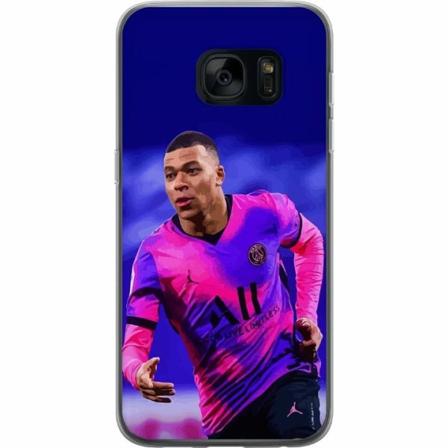 Samsung Galaxy S7 Skal / Mobilskal - Kylian Mbappé