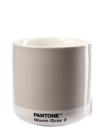 PANTONE | Pantone Latte Thermo Cup | 22 CL