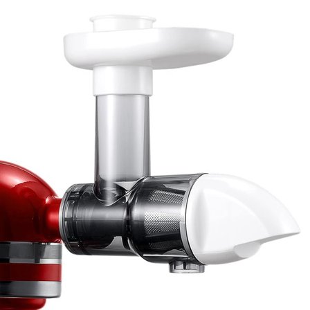Juicepress till KitchenAid köksmaskin