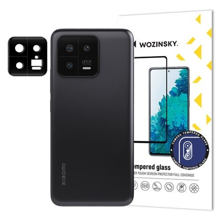 Wozinsky Full Camera Glass härdat glas för Xiaomi 13 för 9H-kameran