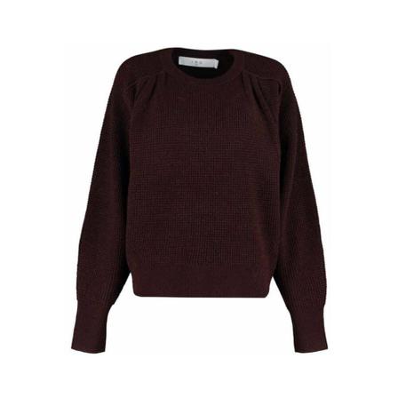 Iro, Knitwear Czerwony, Kobieta, Rozmiar: M