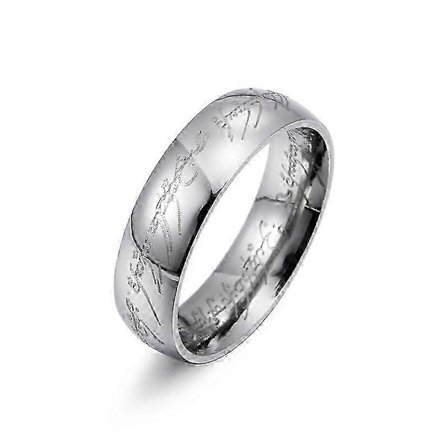 Sagan om ringen Herrring (Silver, 11)