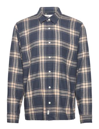 Hco. Guys Wovens Skjorta Casual Multi/mönstrad Hollister