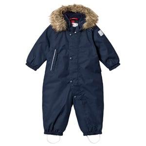 Reima Reimatec Gotland Snowsuit Navy 80 cm (9-12 Months) - Coveralls - 80 cm (9-12 Months) - Blue