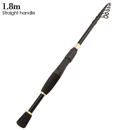 Fiskestang lokkestenger 1,8MRETT HÅNDTAK RETT HÅNDTAK