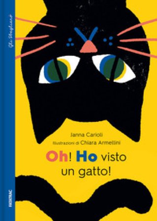 Oh! Ho visto un gatto! Janna Carioli