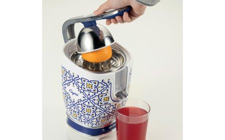 Ariete Juicer Capri elektrisk sitruspresse juicepresse - få ferskpresset juice til frokost