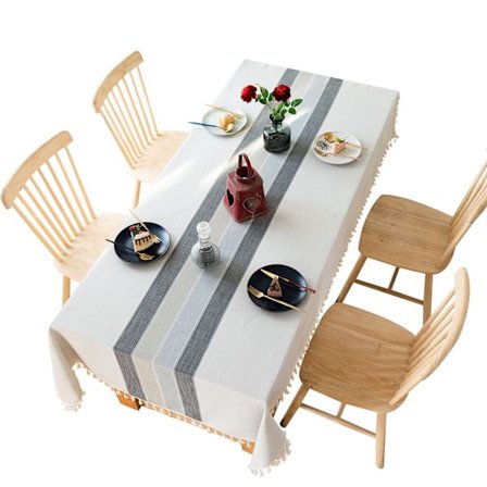 1 st vacker modern bordsduk bordsöverdrag för kök matsal