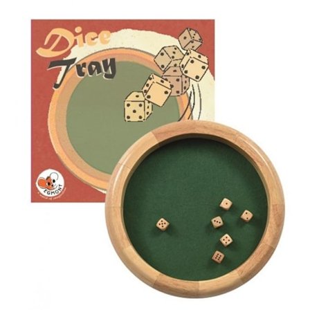 Egmont Toys - Tärningsbricka