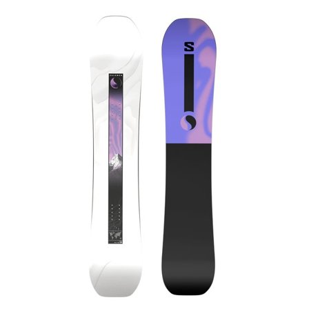 Salomon - Fjellsnowboard kvinner Bliss