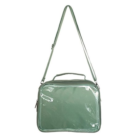 Multi-Purpose Ita Ryggsekker Crossbody Bag Pin Display Bag