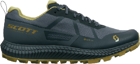 Scott Men's Shoe Supertrac 3 GTX Men Running shoes Black 43