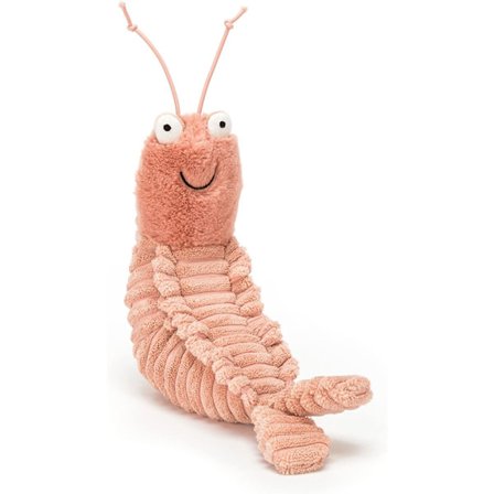 [LCS] Sheldon Räka Plyslegetøj_Specielle gaver