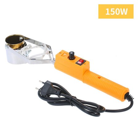 Bærbar Tin Ovn af Titanlegering med Justerbar Temperatur, Loddekar, Høj Effekt, Tin Smelteovn, Lille Tin Dyppeovn