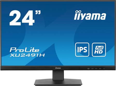 iiyama 24" IPS-panel,