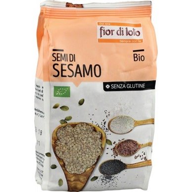 Fior Di Loto Semi Di Sesamo Bio 400g