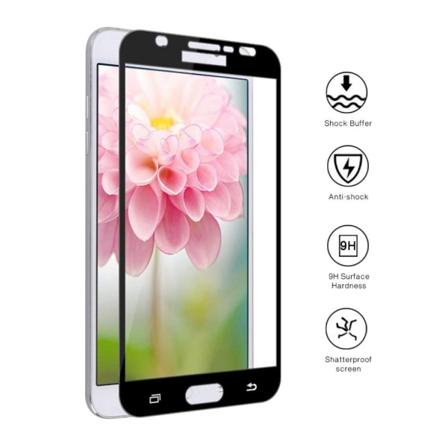 D:fence Skärmskydd Samsung Galaxy J3 2017 2-PACK Guld