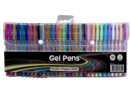 Gelpenna 30/fp - Lyreco - Skola och förskola - Pennor och tillbehör - Fiberpennor - Special