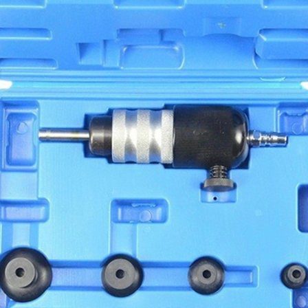 Ventilsliper Lager Stål Motor Vedlikehold For Bilverksted Mekaniker