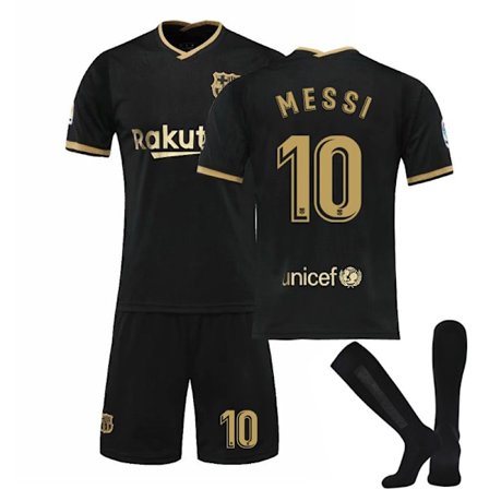 2122 Barca #10 Messi jalkapallopaita harjoituspaita kosty zV - Perfect