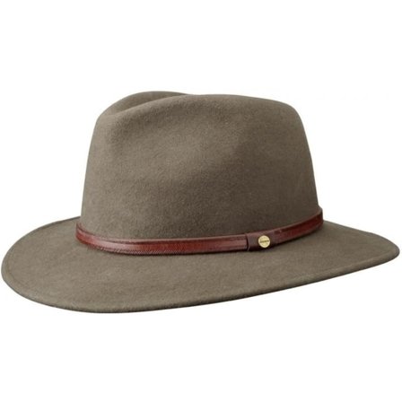 Stetson Rantoul Men hats Brown S