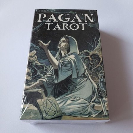 Pagan tarot spådomskort orakelkort styrelsekort - high quality