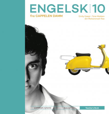 Engelsk 10 fra Cappelen Damm - av Tone Madsen, Siri Mohammad-Roe, m.fl.