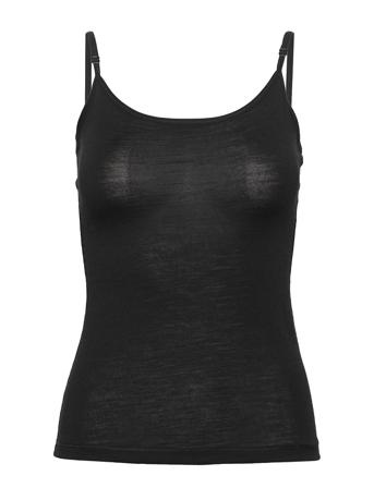 Jbs Of Dk Top Narrow Straps Wo Black JBS Of Denmark