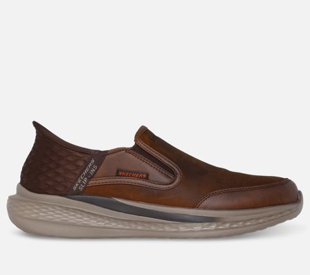 Skechers, Relaxed Fit: Slip-ins: Slade Cooper, 41,5, Herr