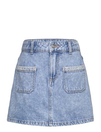 Mango | Denim Short Skirt | 152